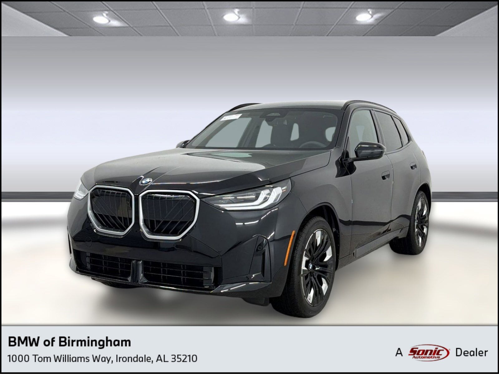 2026 BMW X3 30 XDRIVE's photo