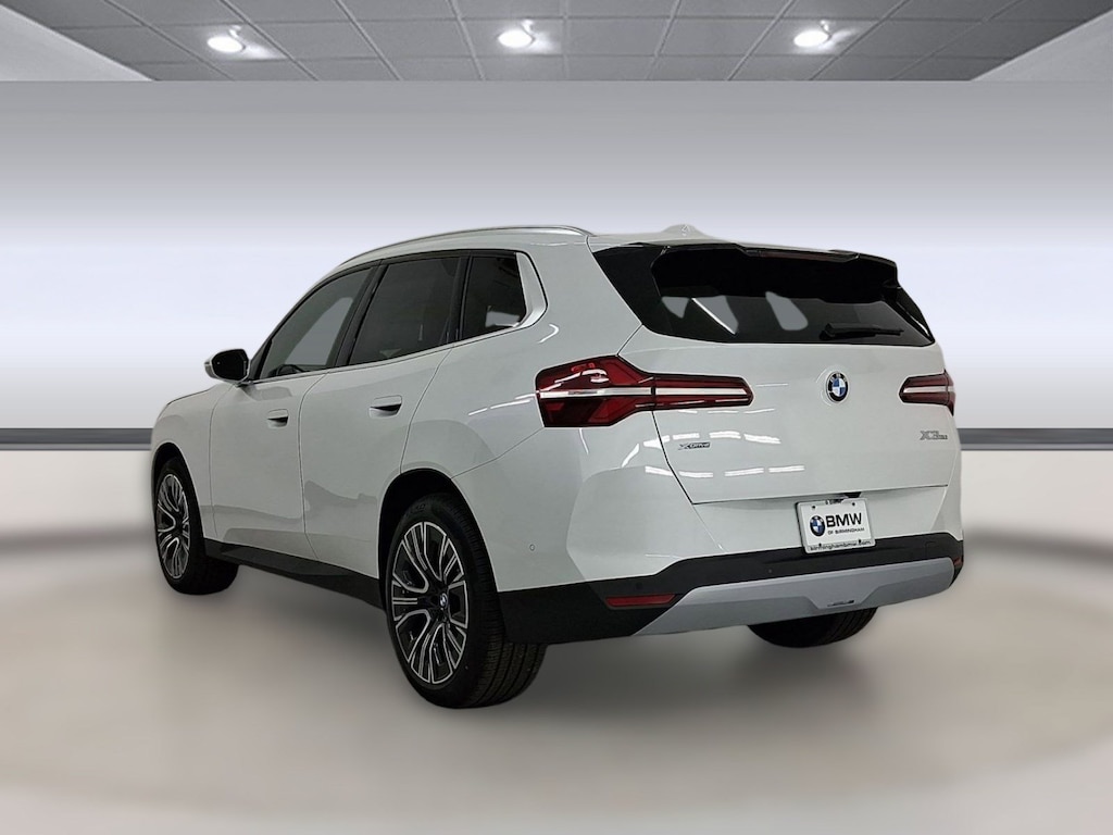Used 2026 BMW X3 30 xDrive SUV
