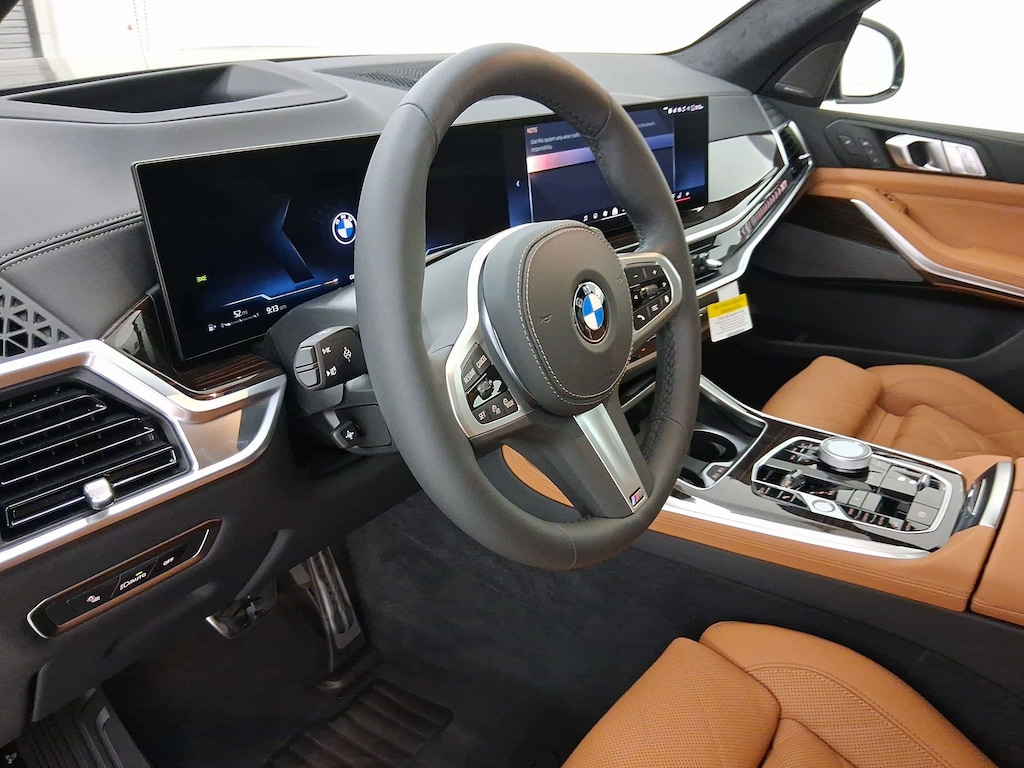 New 2026 BMW X7 xDrive40i SUV