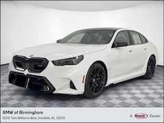 2027 BMW M5 Sedan