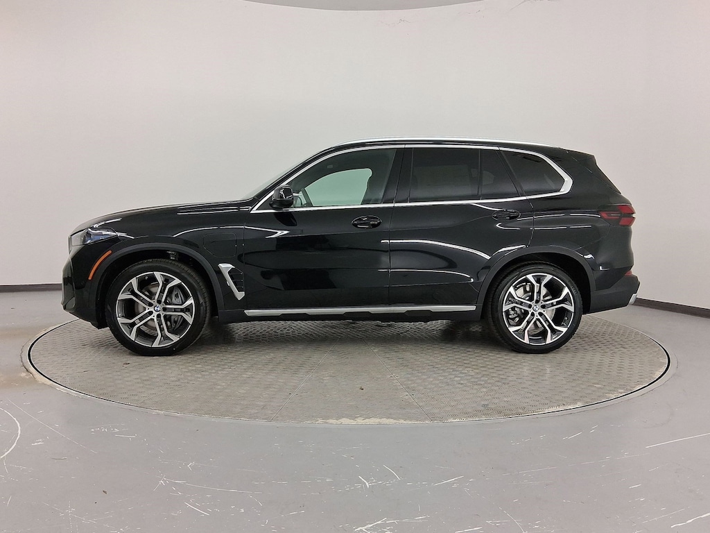 New 2026 BMW X5 PHEV xDrive50e SUV