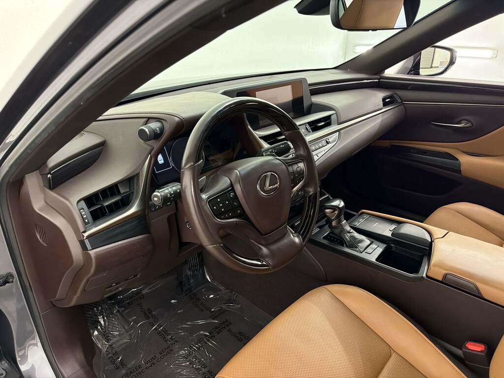 Used 2020 Lexus ES 300h Sedan