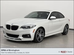 Used 2020 BMW 230i Coupe in Birmingham