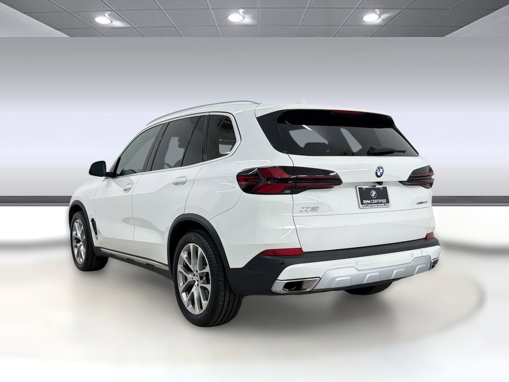 Certified 2024 BMW X5 sDrive40i SUV