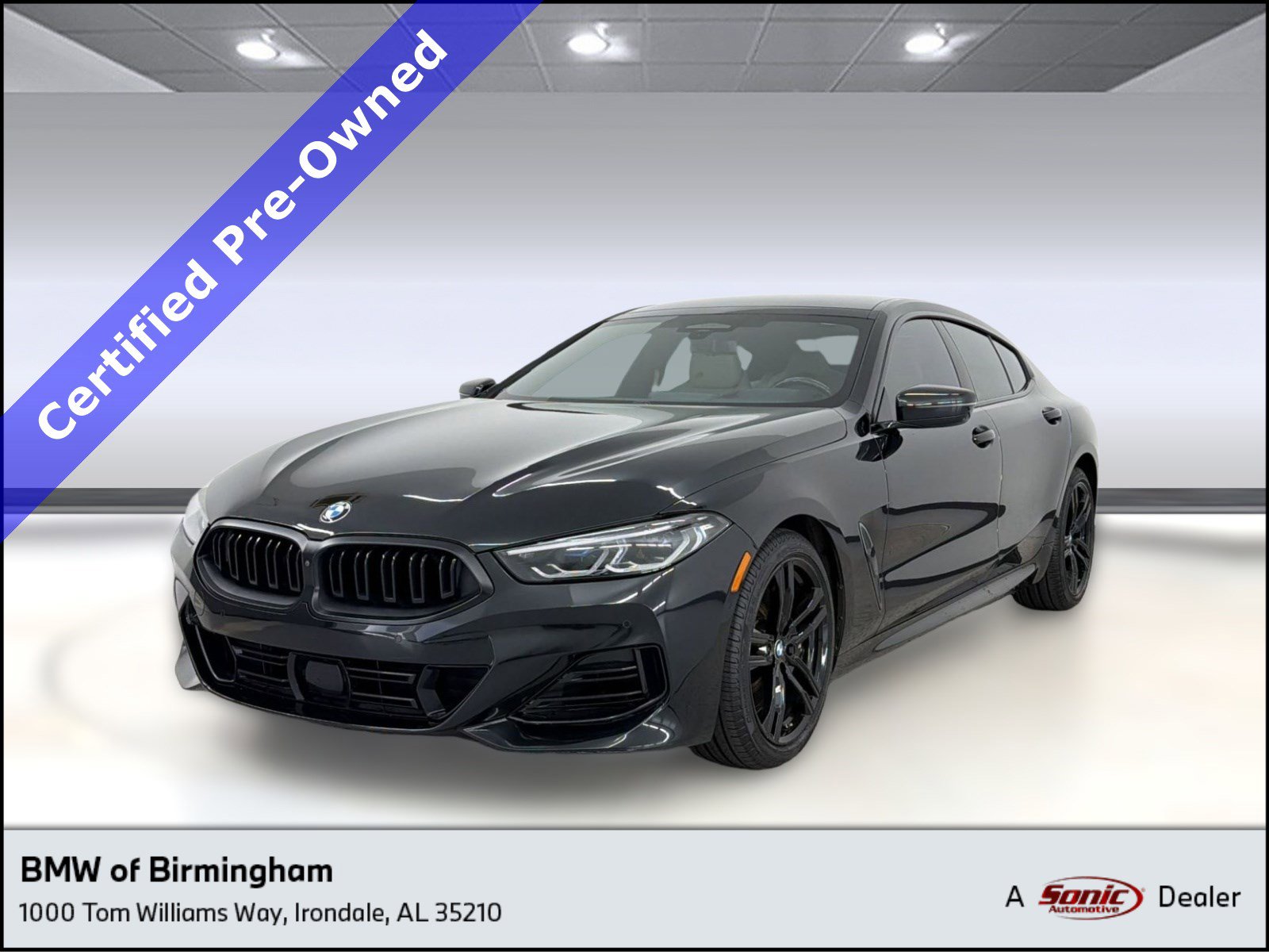 2023 BMW 8 Series 840i xDrive Gran Coupe's photo
