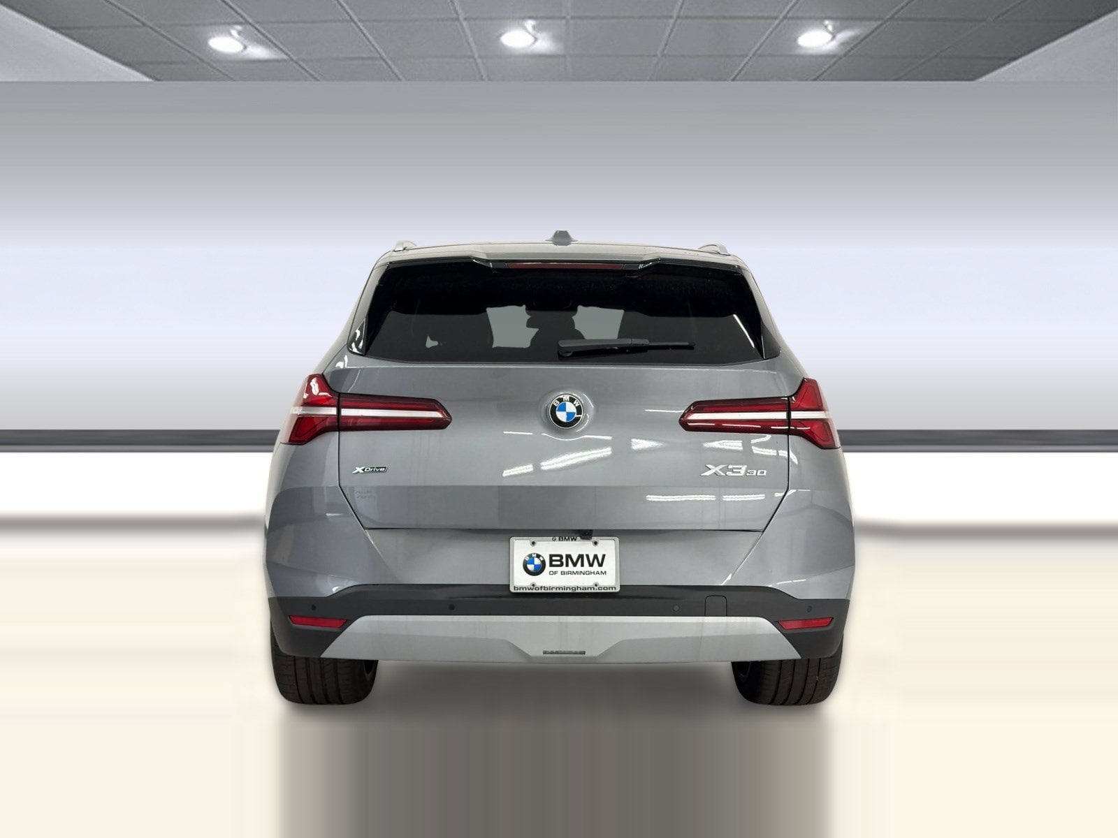 2026 BMW X3 30 - Photo 10