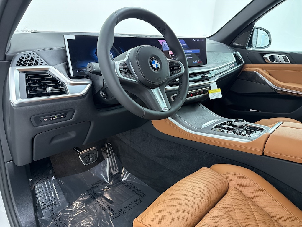 New 2026 BMW X5 xDrive40i SUV