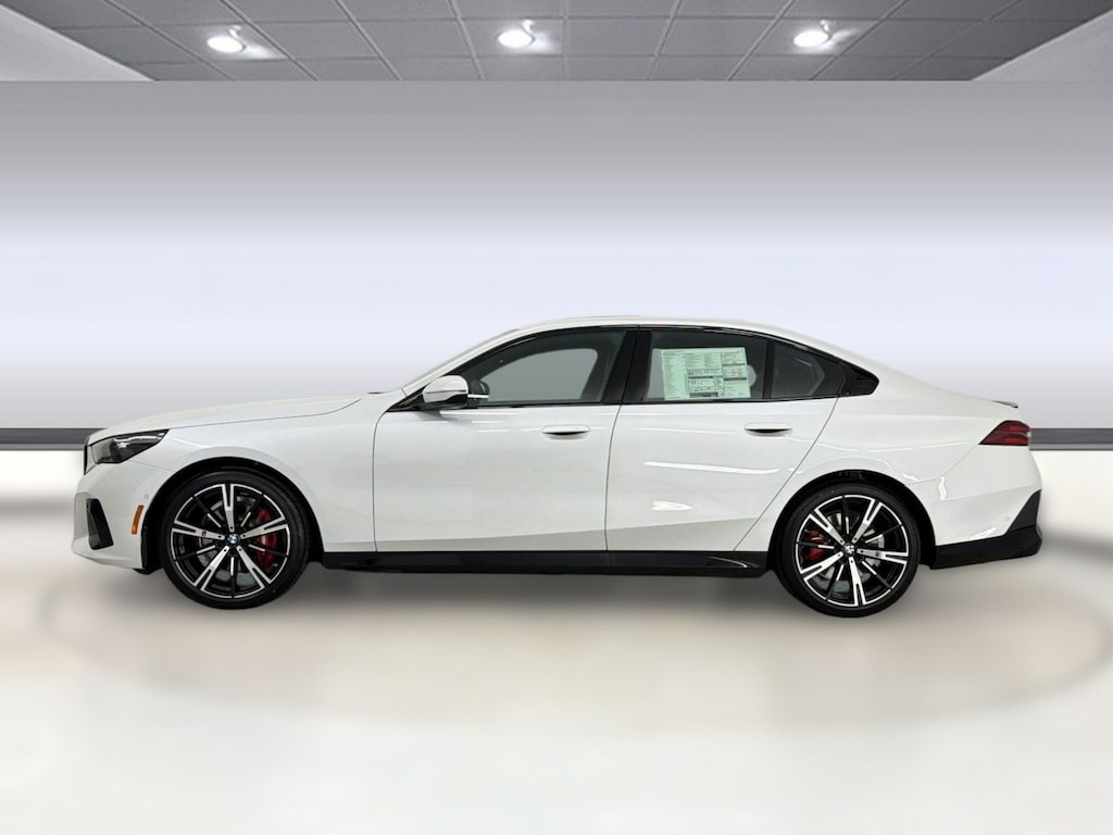 New 2027 BMW 530i Sedan