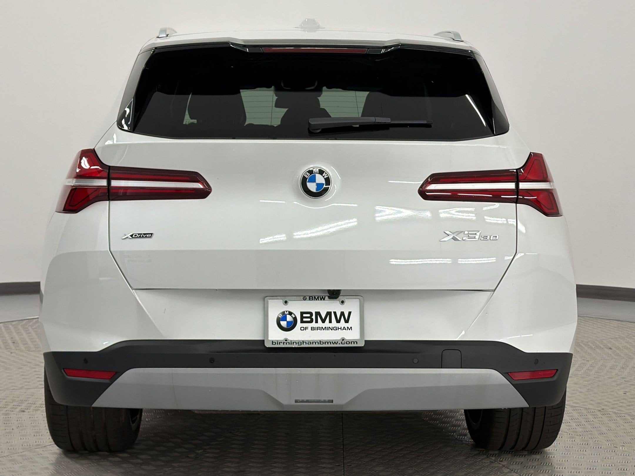 2026 BMW X3 30 - Photo 10