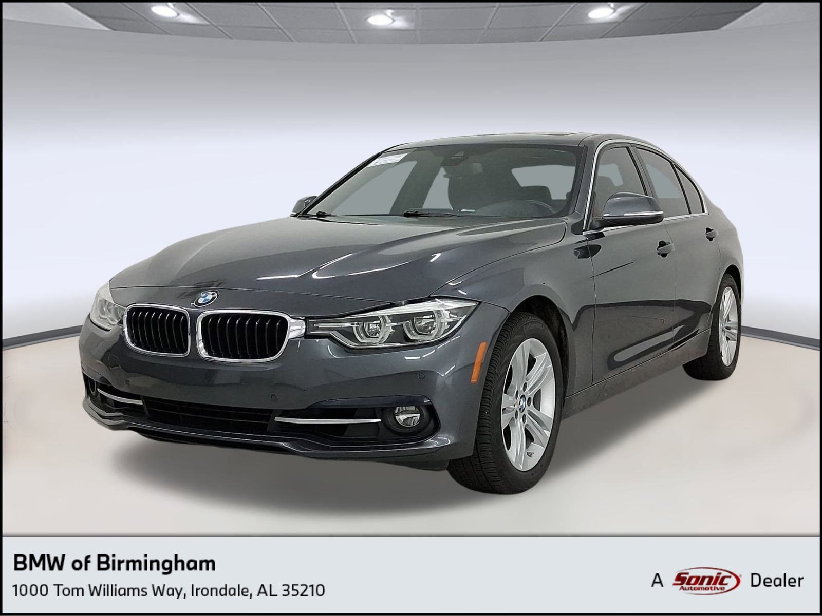 2018 BMW 3 Series 330i