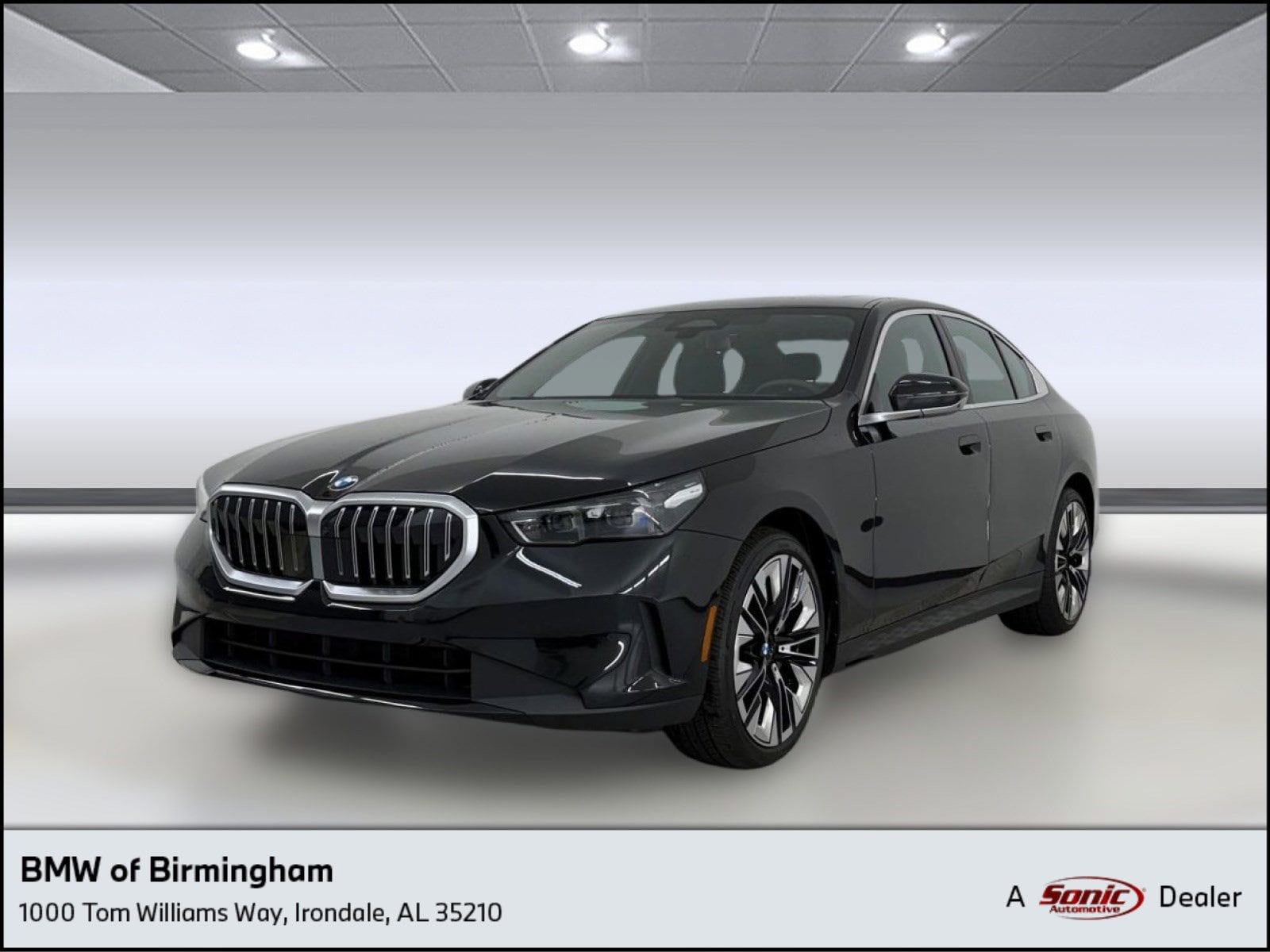 2025 BMW 5 Series 530i Sedan's photo