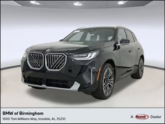 Used 2026 BMW X3 30 xDrive SUV for sale in Birmingham