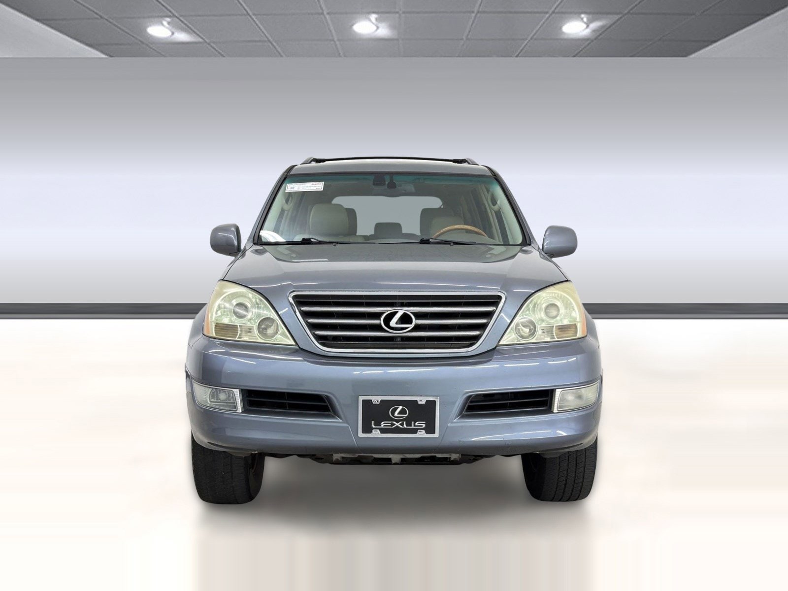 2003 LEXUS GX 470 Base photo 5