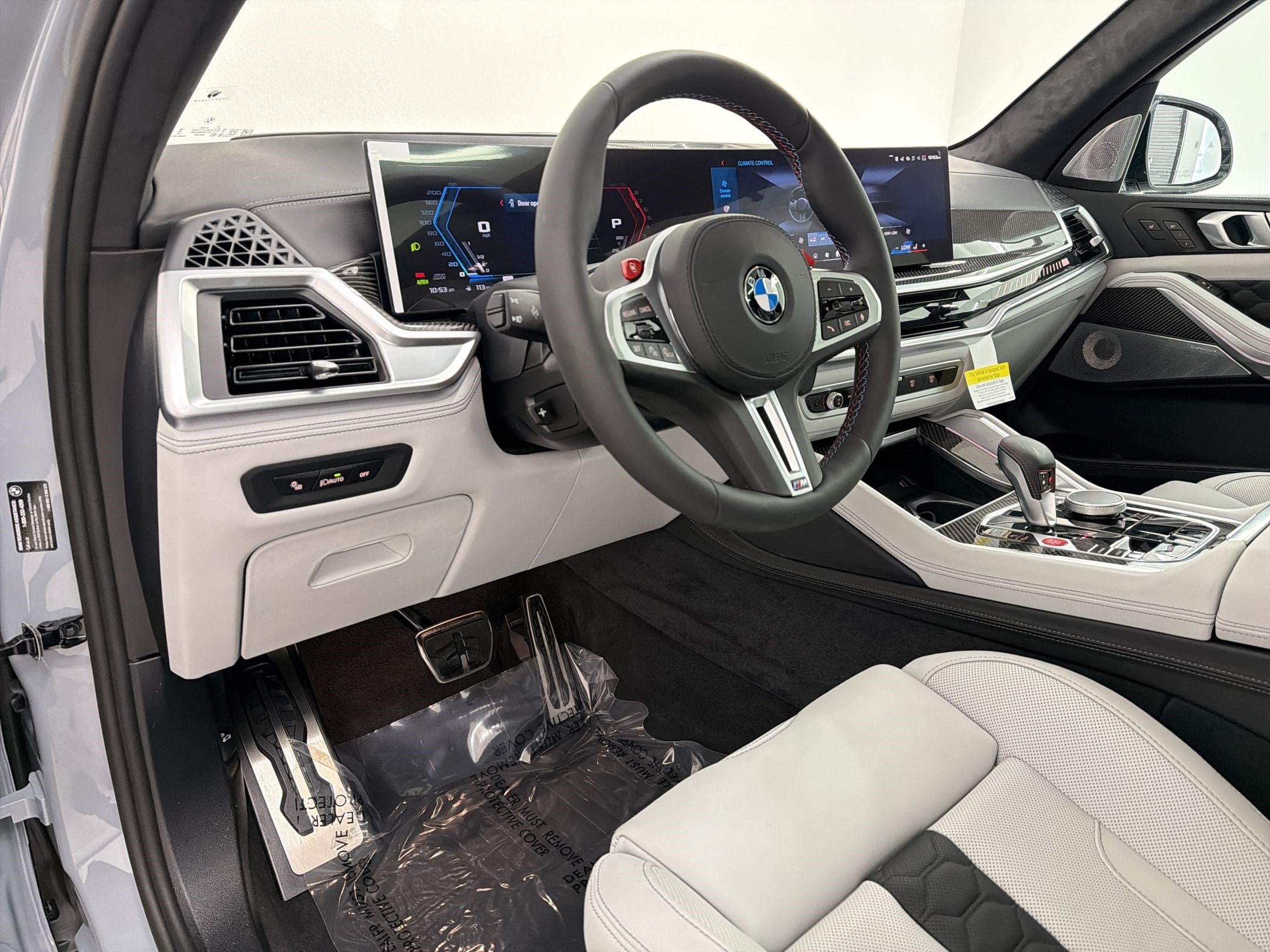 2026 BMW X5 M Competition SUV