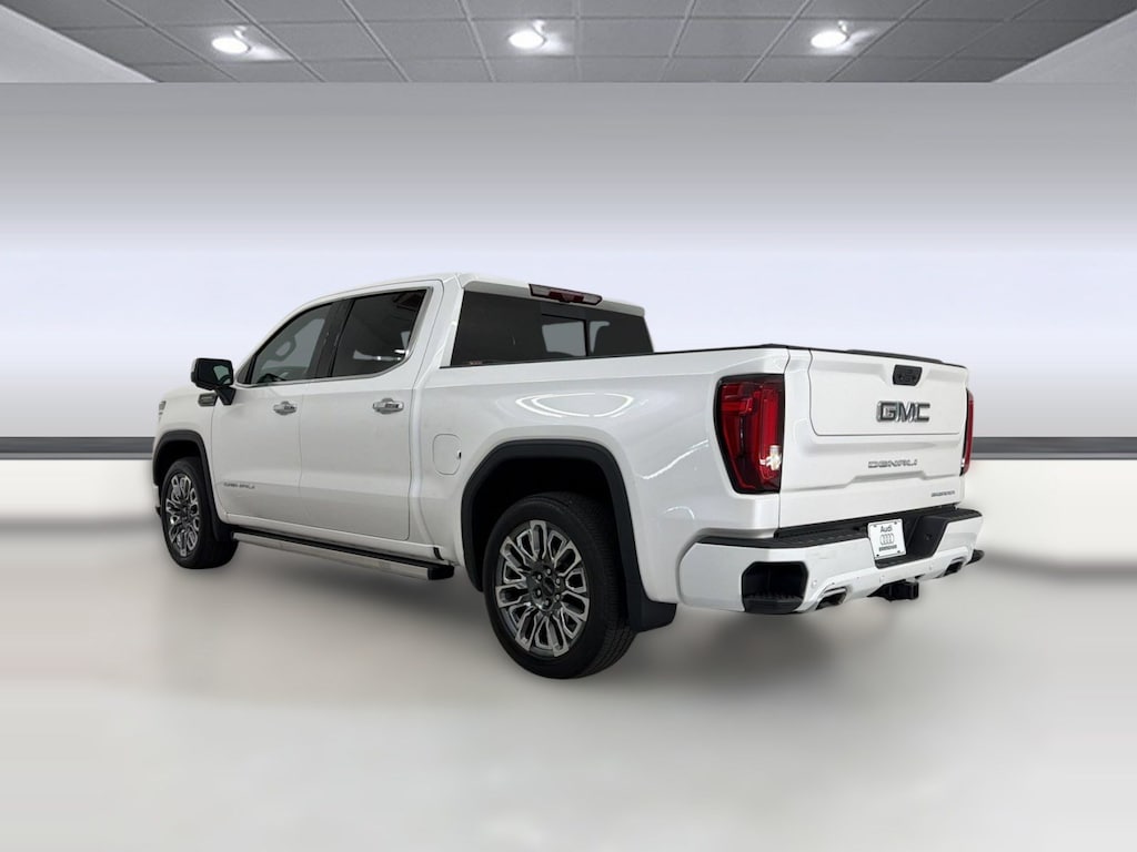 Used 2023 GMC Sierra 1500 Denali Ultimate Truck Crew Cab