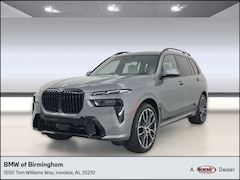 2026 BMW X7 xDrive40i SUV