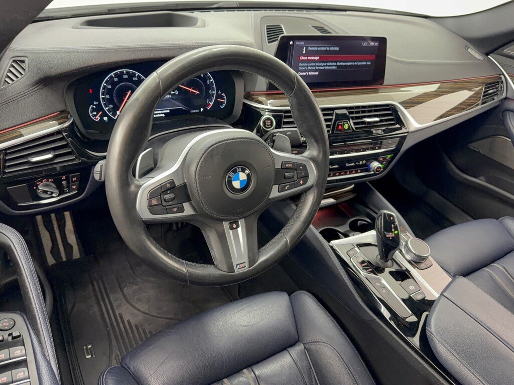 Used 2019 BMW M550i xDrive Sedan
