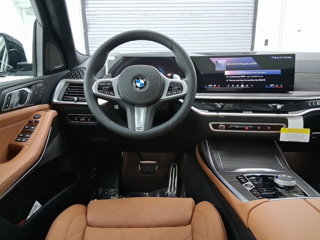 New 2026 BMW X7 xDrive40i SUV