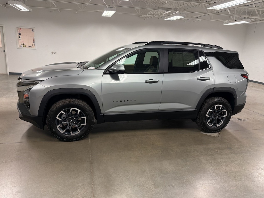 Used 2026 Chevrolet Equinox ACTIV SUV