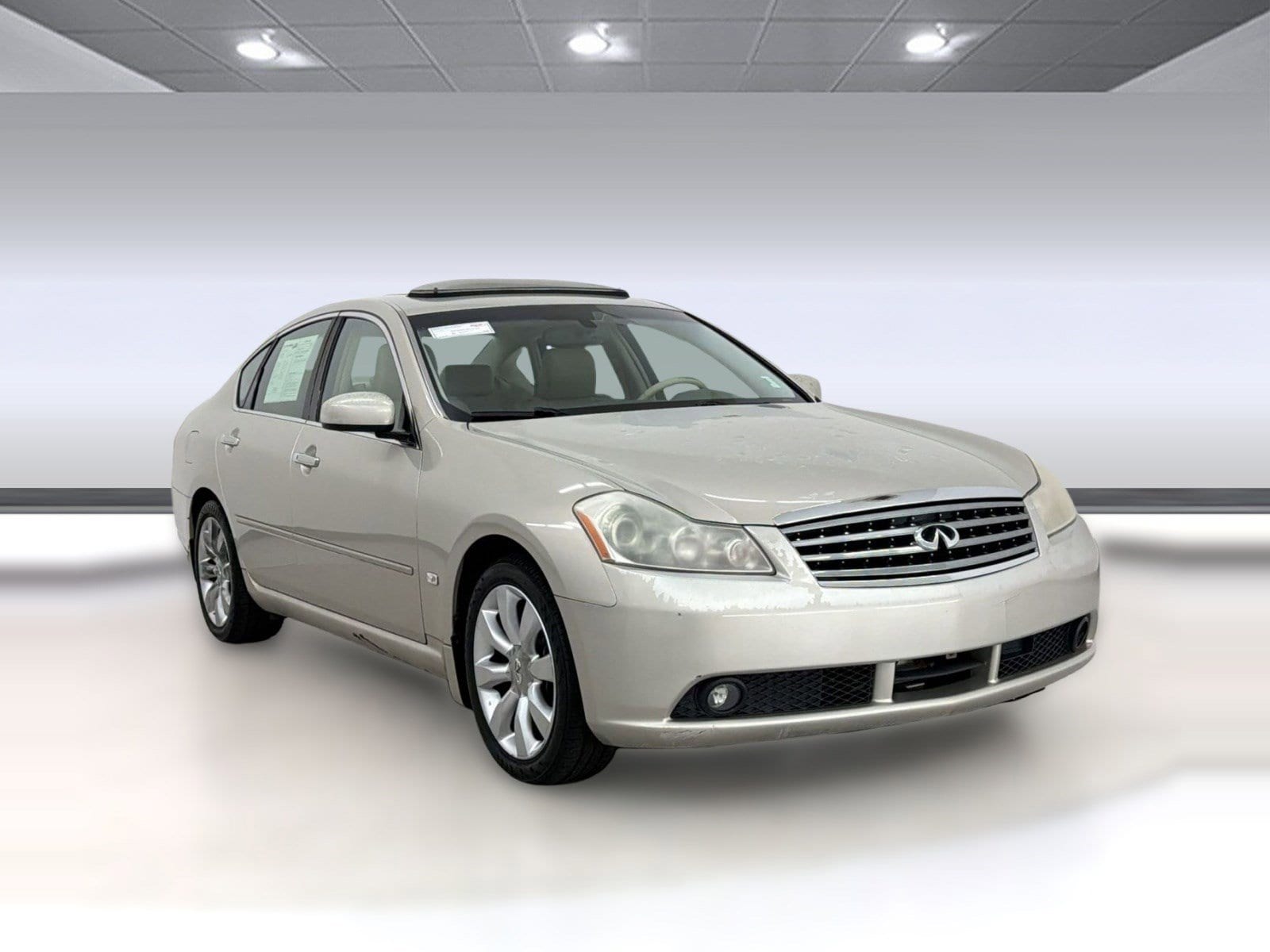 M35 Base Sedan