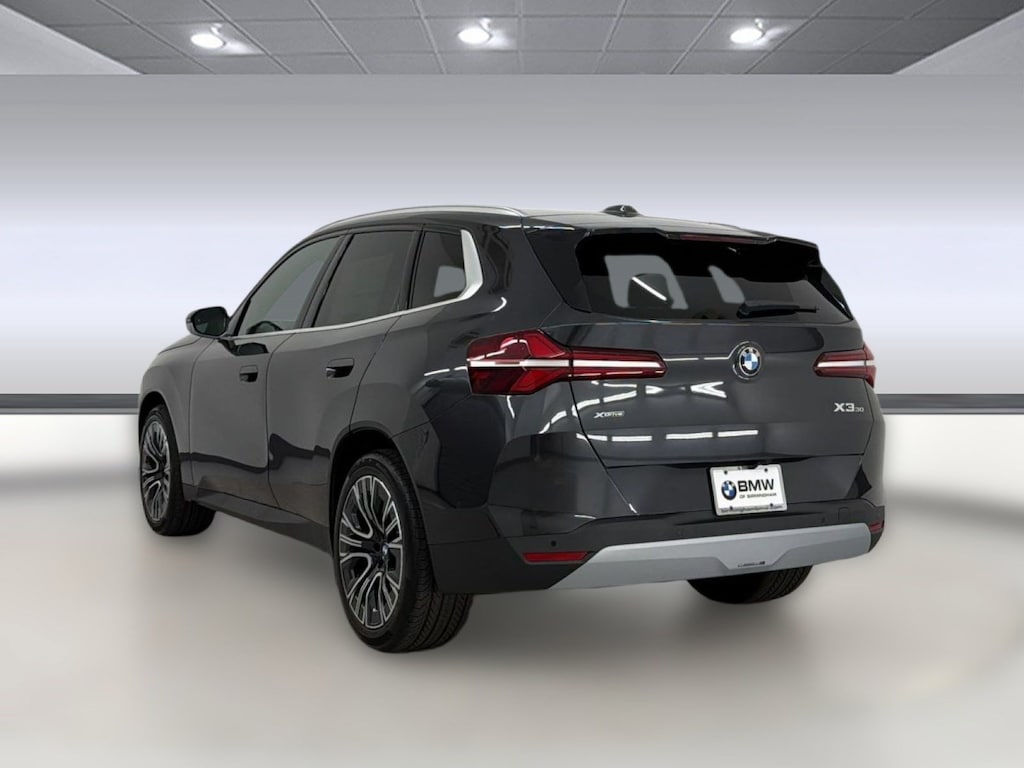 New 2026 BMW X3 30 xDrive SUV