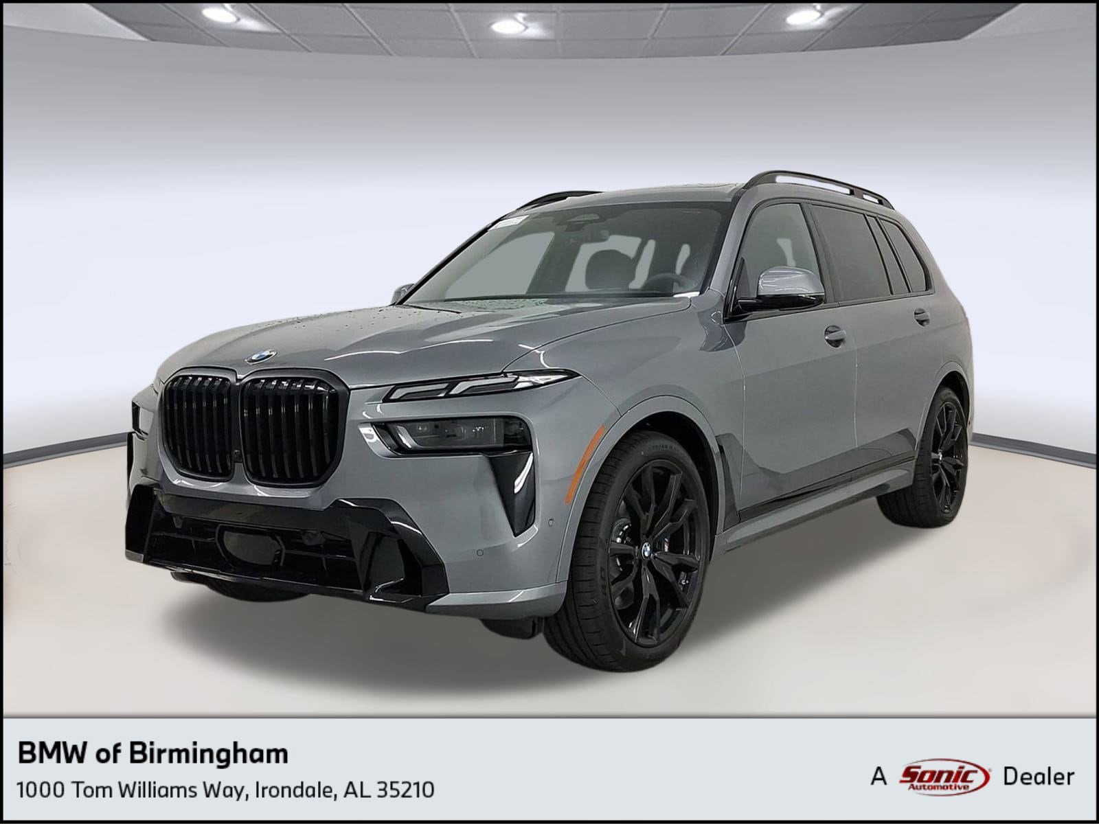 2026 BMW X7 40i's photo