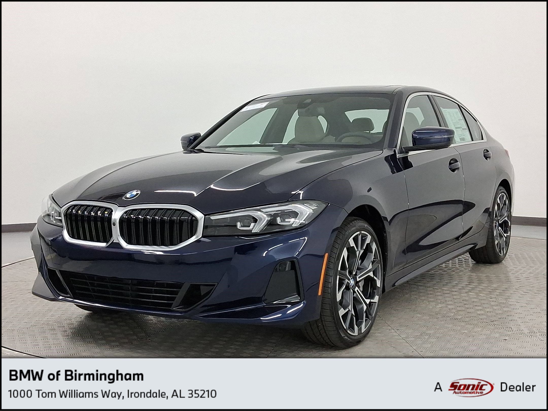 2026 BMW 3 Series 330's photo