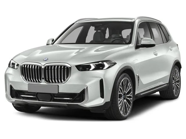 BMW X5 PHEV xDrive50e 