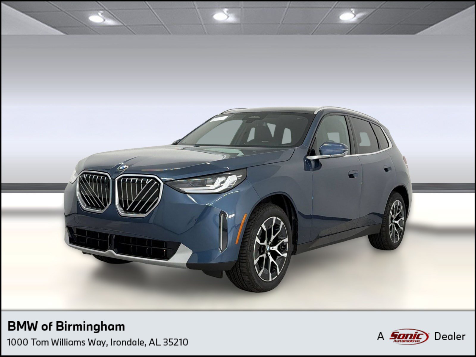 Used 2026 BMW X3 30 xDrive SUV for sale in Birmingham