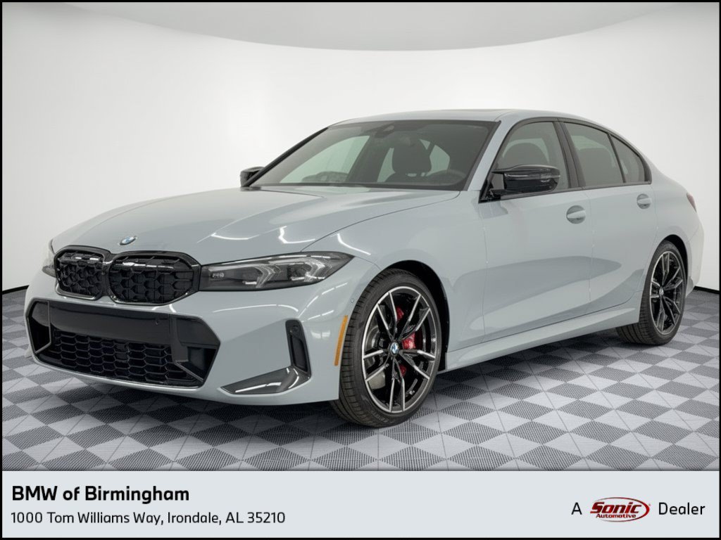 2026 BMW M340 i NA Sedan