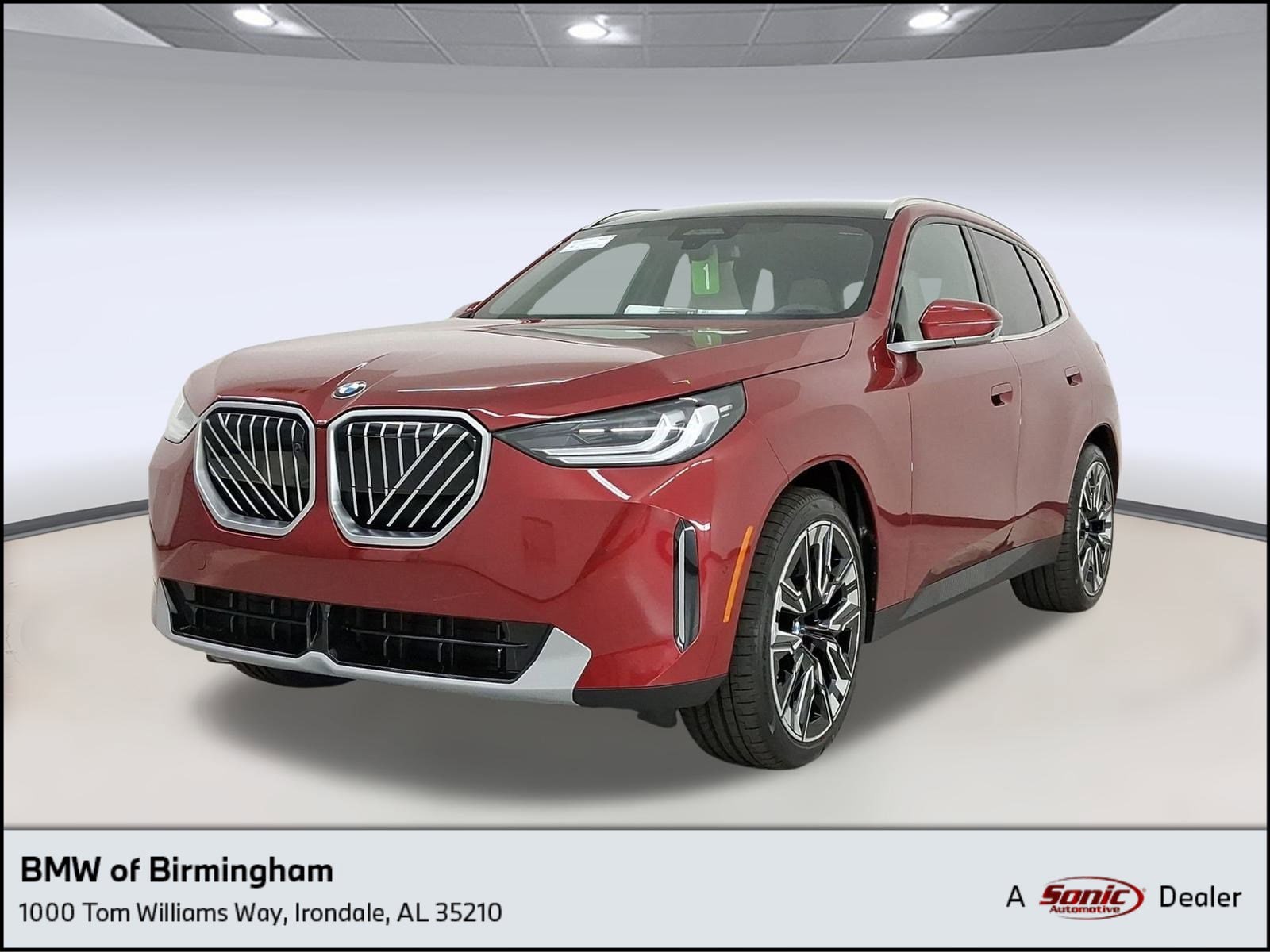 2026 BMW X3 30's photo