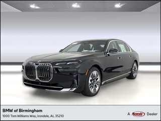 Used 2025 BMW i7 eDrive50 Sedan for sale in Irondale