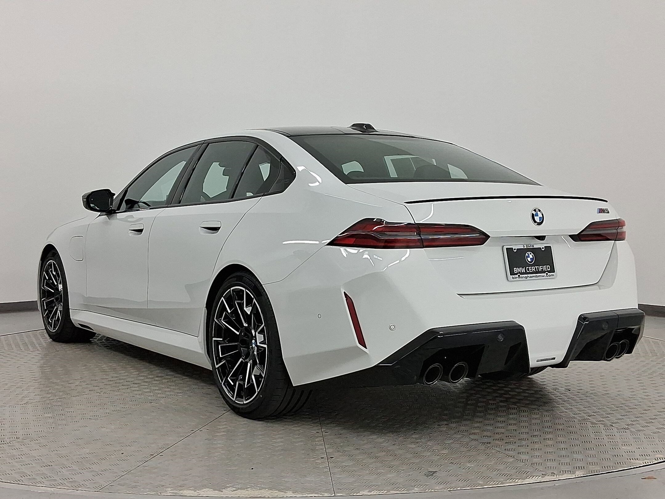 2025 Bmw M5 5 Sedan photo 3