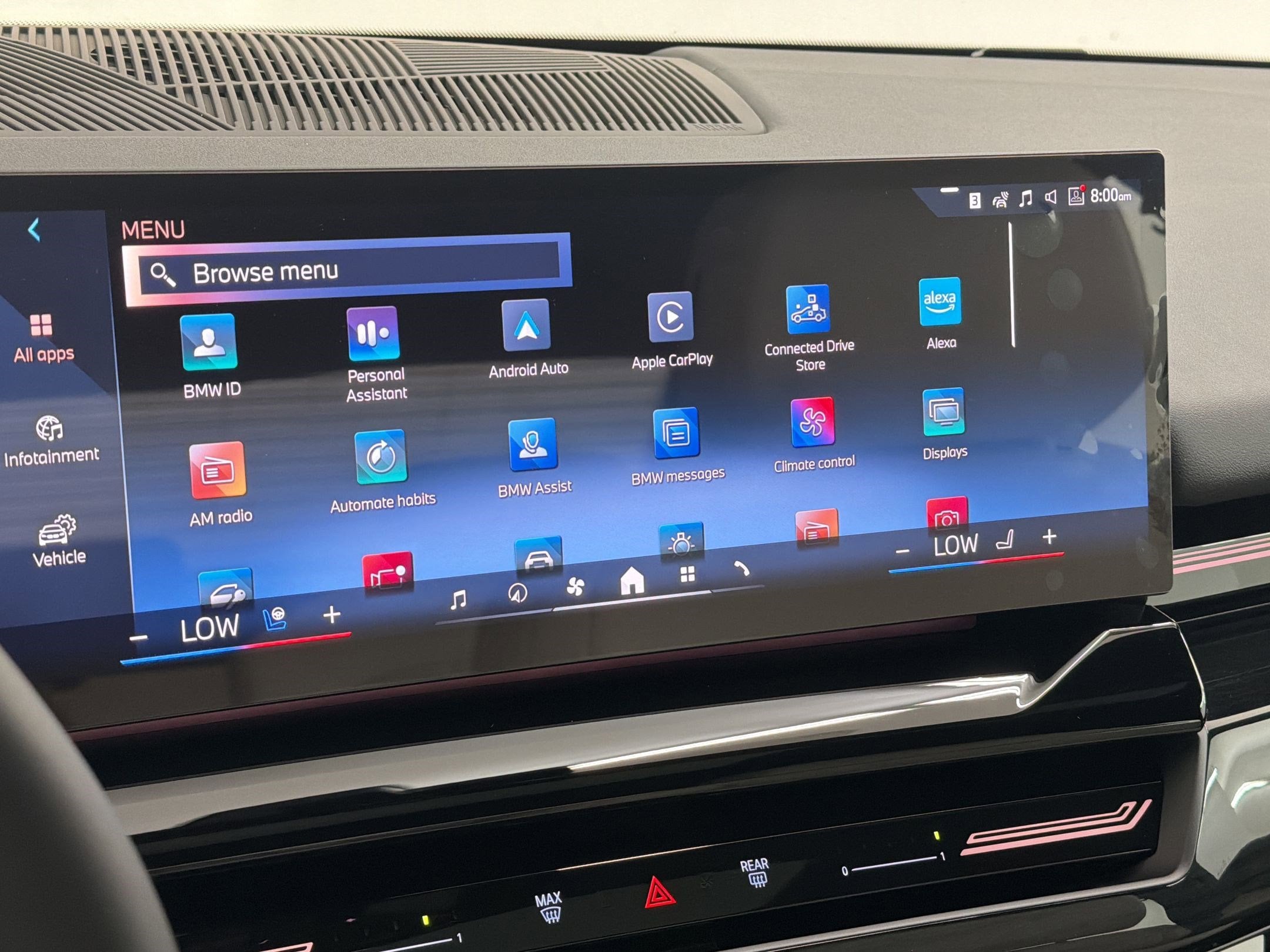 2026 BMW 5 Series 530i - Photo 21