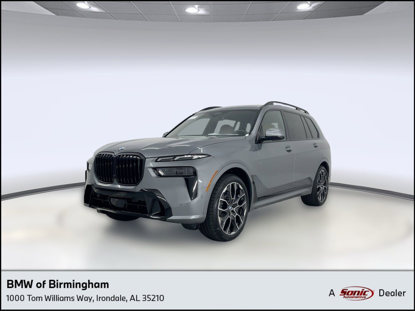 2026 BMW X7 SUV 