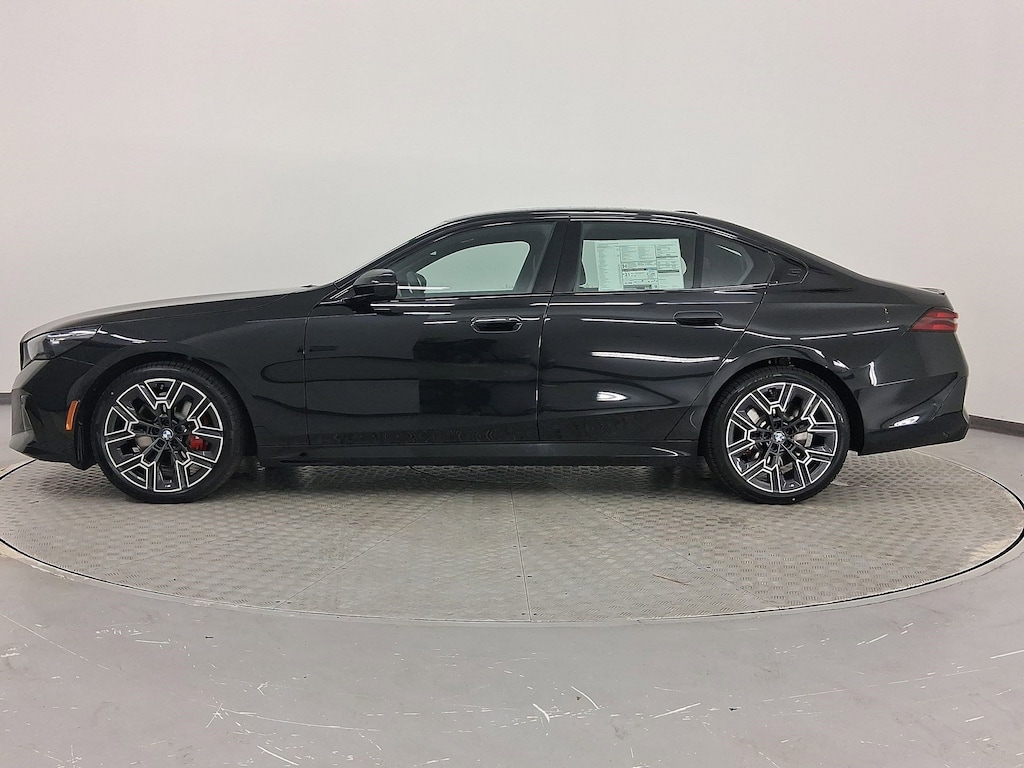 New 2026 BMW 530i Sedan