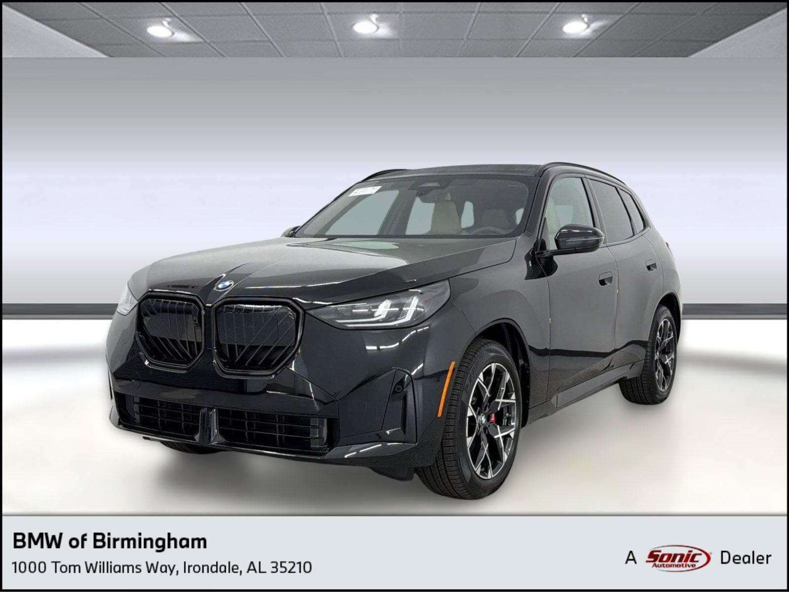 2026 BMW X3 30 XDRIVE's photo