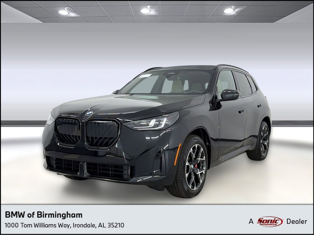New 2026 BMW X3 30 xDrive SUV