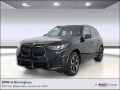 2026 BMW X3 30 xDrive SUV