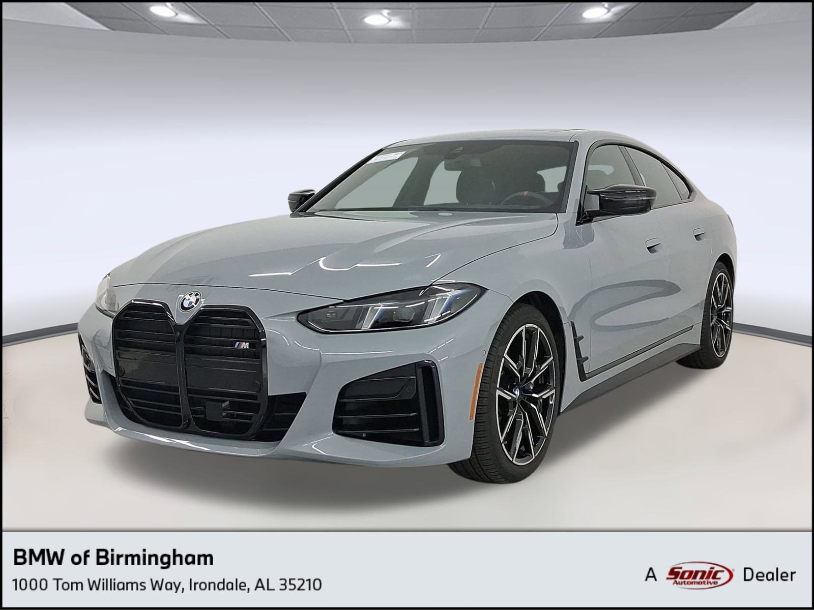 2025 BMW M440i Gran Coupe 