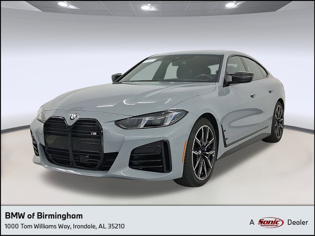 Certified 2025 BMW M440i Gran Coupe