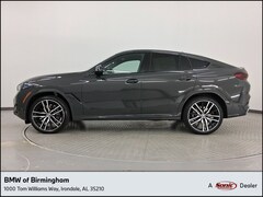 2026 BMW X6 xDrive40i SUV
