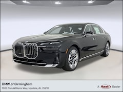 Used 2025 BMW i7 eDrive50 Sedan in Birmingham