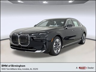 Used 2025 BMW i7 eDrive50 Sedan for sale in Irondale