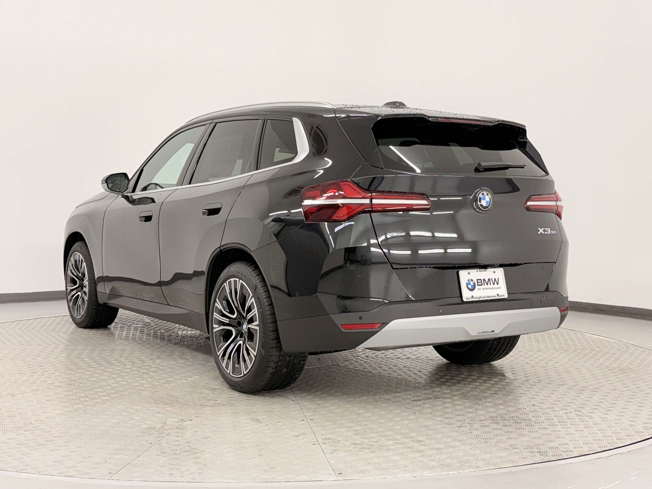 2025 Bmw X3 30x Drive photo 3