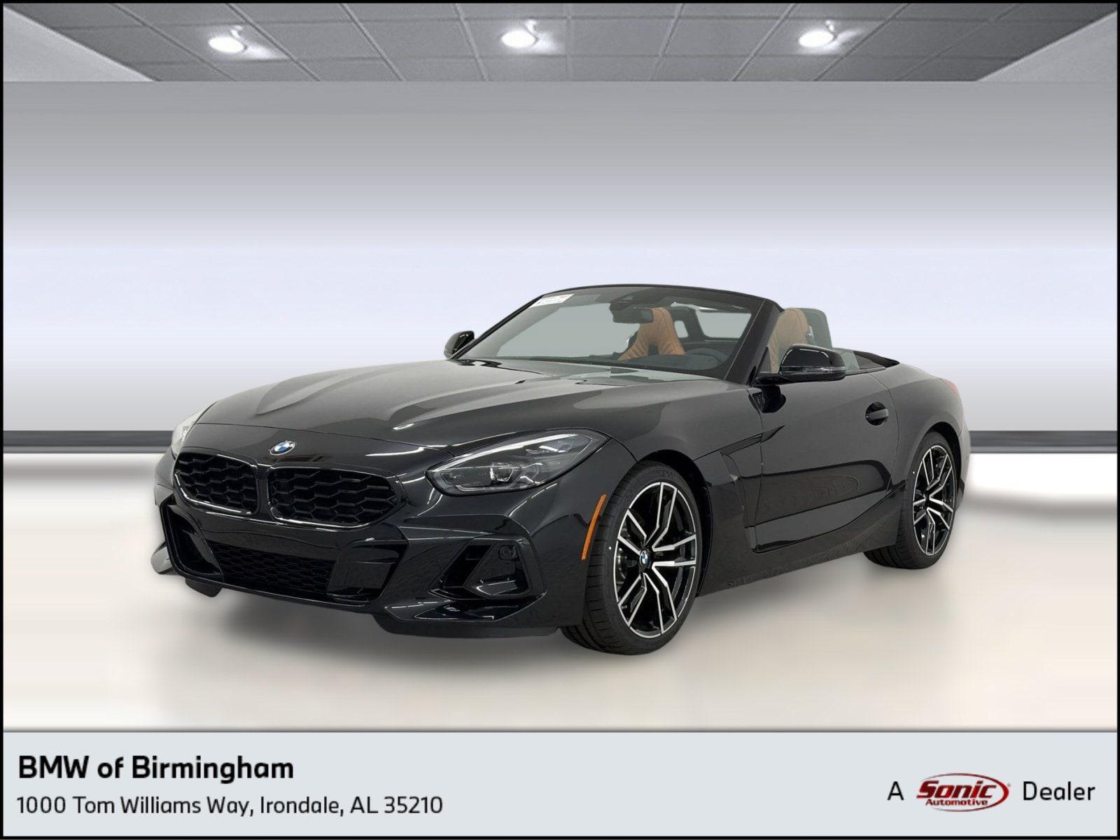 Z4 SDrive30i Convertible