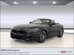 2026 BMW Z4 sDrive30i Convertible
