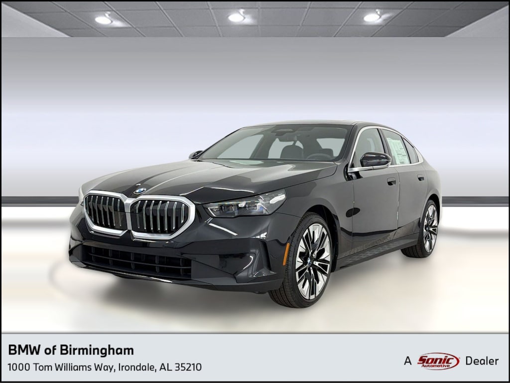 New 2027 BMW 530i Sedan