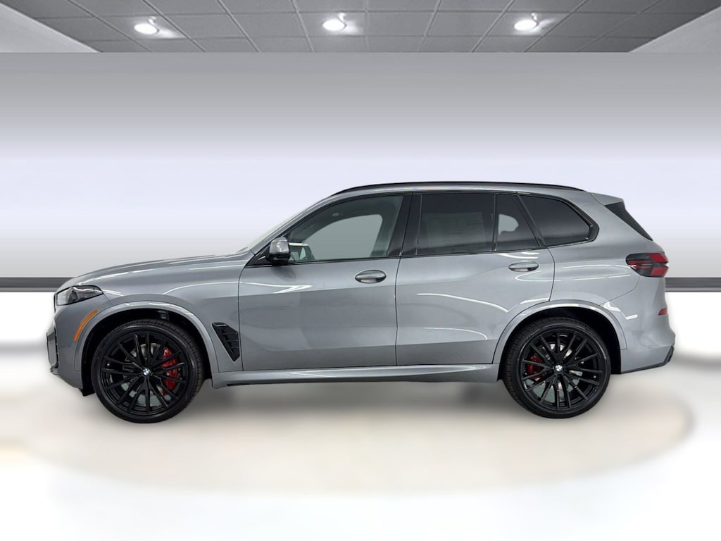 New 2026 BMW X5 xDrive40i SUV