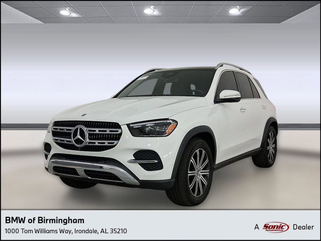 Used 2024 Mercedes-Benz GLE 350 4MATIC SUV